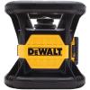 imageDEWALT 20V MAX Laser Level Rotary Red 150Foot Range DW074LR
