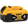 imageDEWALT 20V MAX Lithium Ion Battery DCB204
