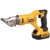 imageDEWALT 20V MAX Metal Shear Kit Swivel Head 18GA DCS491M2