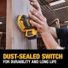 imageDEWALT 20V MAX Orbital Sander Tool Only DCW210BTool Only