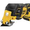 imageDEWALT 20V MAX Orbital Sander and Oscillating Tool Cordless Woodworking 2Tool Set with 5ah Battery and Charger DCK202P1