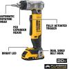 imageDEWALT 20V MAX PEX Expander Tool Kit 1Inch DCE400D2