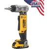 imageDEWALT 20V MAX PEX Expander Tool Kit 1Inch DCE400D2