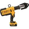 imageDEWALT 20V MAX Pipe Crimping Tool Kit DCE200M2