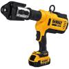 imageDEWALT 20V MAX Pipe Crimping Tool Kit DCE200M2