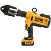 imageDEWALT 20V MAX Pipe Crimping Tool Kit DCE200M2