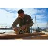 imageDEWALT 20V MAX Planer 30000 Cuts Per Minute 2 mm Cut Depth Brushless Motor Bare Tool Only DCP580BBrushless planer