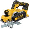 imageDEWALT 20V MAX Planer 30000 Cuts Per Minute 2 mm Cut Depth Brushless Motor Bare Tool Only DCP580BBrushless planer