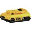 imageDEWALT 20V MAX Power Tool Combo Kit 4Tool Cordless Power Tool Set with Battery and Charger DCK445D1M1