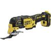 imageDEWALT 20V MAX Power Tool Combo Kit 6Tool Cordless Power Tool Set with Battery and Charger DCK661D1M1