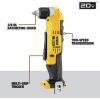 imageDEWALT 20V MAX Power Tool Combo Kit 9Tool Cordless Power Tool Set with 2 Batteries and Charger DCK940D2