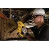 imageDEWALT 20V MAX Reciprocating Saw 3000 Strokes Per Minute Variable Speed Trigger Bare Tool Only DCS380B20V Compact Saw Tool Only