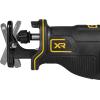 imageDEWALT 20V MAX Reciprocating Saw Cordless 2Finger Variable Trigger Keyless Blade Clamp Tool Only DCS382B