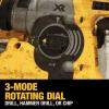 imageDEWALT 20V MAX Rotary Hammer Cordless Battery and Charger Included DCH273H1Rotary Hammer Kit