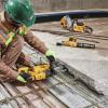 imageDEWALT 20V MAX Rotary Hammer SDS Plus LShape OnBoard Dust Extractor 118Inch DCH263R2DH