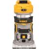 imageDEWALT 20V MAX Router Tool and Jig Saw Cordless Woodworking 2Tool Set with Battery and Charger DCK201P1
