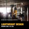 imageDEWALT 20V MAX SDS Plus 1 Inch Cordless Rotary Hammer with DHandle Bare Tool Only DCH133B