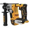 imageDEWALT 20V MAX SDS Plus Rotary Hammer Drill Cordless 58 in Tool Only DCH172B