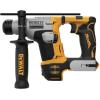 imageDEWALT 20V MAX SDS Plus Rotary Hammer Drill Cordless 58 in Tool Only DCH172B