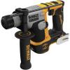 imageDEWALT 20V MAX SDS Plus Rotary Hammer Drill Cordless 58 in Tool Only DCH172B