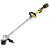 imageDEWALT 20V MAX String Trimmer Kit 5Ah DCST922P1