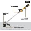 imageDEWALT 20V MAX String Trimmer Kit 5Ah DCST922P1