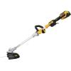 imageDEWALT 20V MAX String Trimmer Kit 5Ah DCST922P1