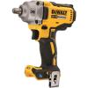 imageDEWALT 20V MAX Tool Connect 12quot MidRange Impact Wrench with Hog Ring Anvil Tool Only DCF896HB