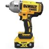 imageDEWALT 20V MAX XR 12 in High Torque Impact Wrench with Hog Ring Anvil Kit DCF900P2