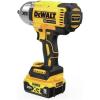 imageDEWALT 20V MAX XR 12 in High Torque Impact Wrench with Hog Ring Anvil Kit DCF900P2