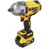 imageDEWALT 20V MAX XR 12 in High Torque Impact Wrench with Hog Ring Anvil Kit DCF900P2