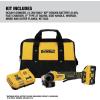 imageDEWALT 20V MAX XR Angle Grinder Trigger Switch Power Detect Tool Technology Kit 412Inch to 5Inch DCG415W1