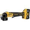 imageDEWALT 20V MAX XR Angle Grinder Trigger Switch Power Detect Tool Technology Kit 412Inch to 5Inch DCG415W1