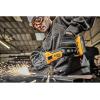 imageDEWALT 20V MAX XR Angle Grinder with Kickback Brake Slide Switch 412Inch Tool Only DCG405B