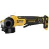 imageDEWALT 20V MAX XR BRUSHLESS 4125 IN SMALL AGLE GRINDER WITH POWER DETECT TOOL TECHNOLOGY TOOL ONLY DCG415B