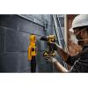 imageDEWALT 20V MAX XR Brushless Cordless 12 in Hammer DrillDriver Kit DCD805D2 Yellow