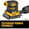 imageDEWALT 20V MAX XR Brushless Cordless 14 Sheet Variable Speed Sander Tool Only DCW200B