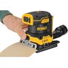 imageDEWALT 20V MAX XR Brushless Cordless 14 Sheet Variable Speed Sander Tool Only DCW200B
