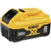 imageDEWALT 20V MAX XR Circular Saw 714Inch Brushless Power Detect Tool Technology Battery and Charger Included DCS574W1