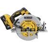 imageDEWALT 20V MAX XR Circular Saw 714Inch Brushless Power Detect Tool Technology Battery and Charger Included DCS574W1