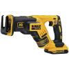 imageDEWALT 20V MAX XR Compact Reciprocating Saw 20Amp Hour DCS367D1Recp Saw Only
