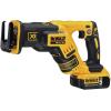 imageDEWALT 20V MAX XR Compact Reciprocating Saw 50Amp Hour Cordless DCS367P1