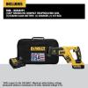 imageDEWALT 20V MAX XR Compact Reciprocating Saw 50Amp Hour Cordless DCS367P1
