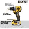 imageDEWALT 20V MAX XR Cordless 12 in DrillDriver and 14 in Impact Driver Kit with 2 2Ah Batteries ampamp Charger DCK248D2NEW