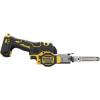 imageDEWALT 20V MAX XR Cordless Bandfile Power Tool Belt Sander Bare Tool Only DCM200BBare Tool Only