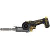 imageDEWALT 20V MAX XR Cordless Bandfile Power Tool Belt Sander Bare Tool Only DCM200BBare Tool Only