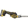 imageDEWALT 20V MAX XR Cordless Bandfile Power Tool Belt Sander Bare Tool Only DCM200BKit with Battery
