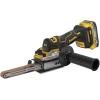 imageDEWALT 20V MAX XR Cordless Bandfile Power Tool Belt Sander Bare Tool Only DCM200BKit with Battery