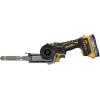 imageDEWALT 20V MAX XR Cordless Bandfile Power Tool Belt Sander Bare Tool Only DCM200BKit with Battery