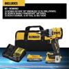 imageDEWALT 20V MAX XR Cordless Drill Kit Drill and Driver 12quot Batteries Charger and Bag IncludedDCD800E2